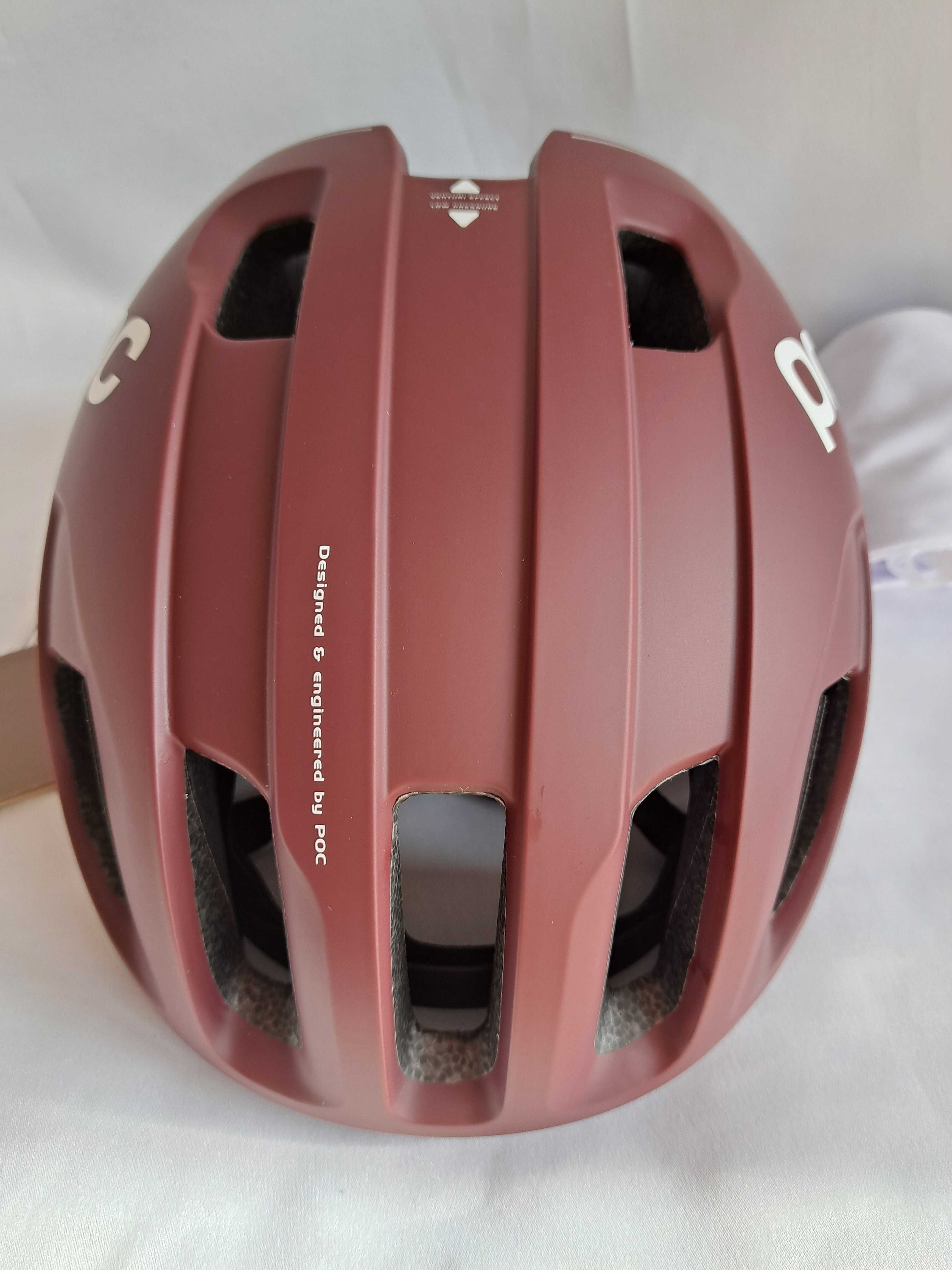 Kask rowerowy Poc Ventral Mips Garnet Red Matt M 54-59cm