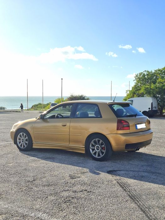 Audi a3 8l 1.9tdi vp110