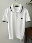 Футболка поло Fred Perry оригінал біле поло fred perry
