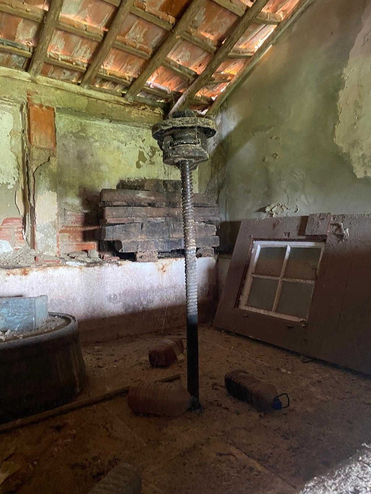 Casas para reconstrução