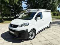 Peugeot Expert  Peugeot Expert 3os. Zabudowa Warsztatowa, FV