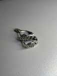 Сережки срібні, 925 проба
