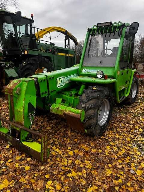 Merlo P35-13EVS Ładowarka teleskopowa, stan super