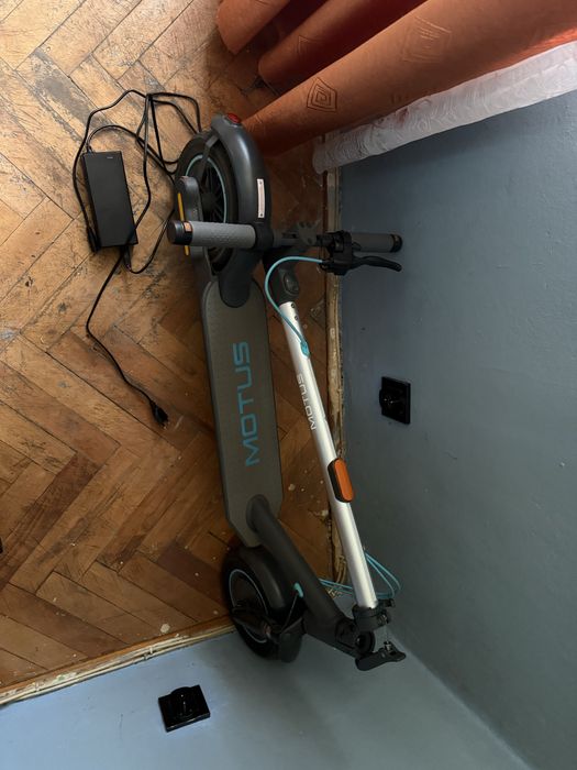 Motus 10 lite GEN 6 Jak nowy