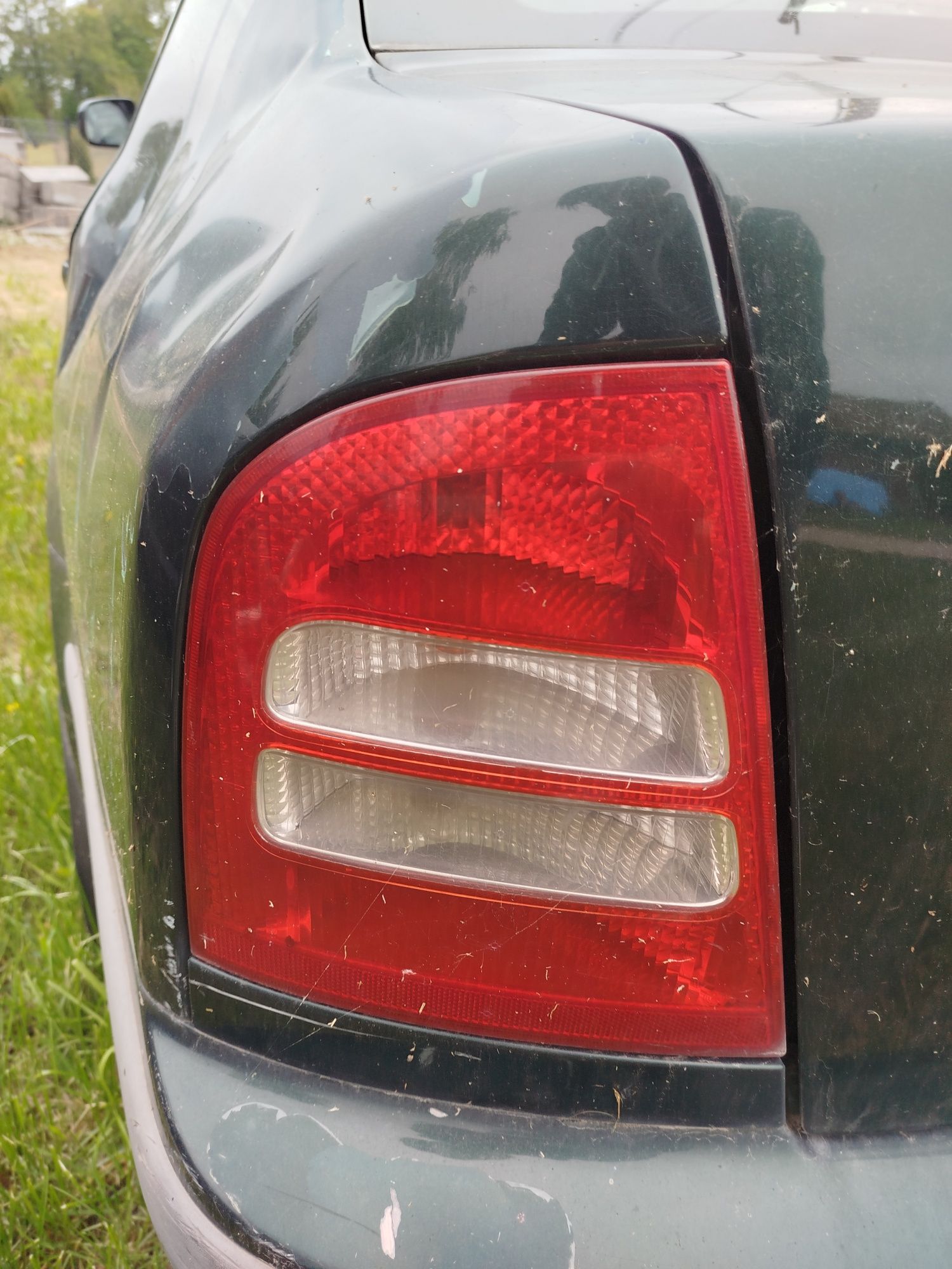 Skoda octavia I na części