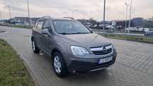 Opel Antara 2.4Benzyna 4x4