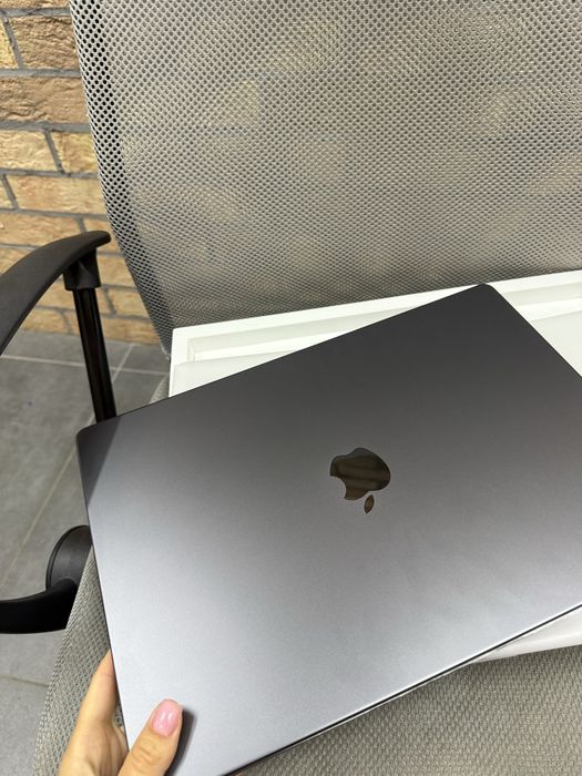 Apple MacBook Pro 16" Space Black M3 Max 48/1TB 16CPU 40GPU