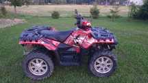 Polaris sportsman 850 xp