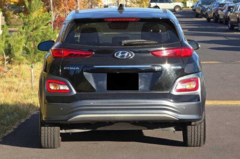2021 Hyundai Kona Electric Ultimate