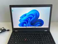 Lenovo ThinkPad P15 4K i7-10750H 32GB DDR4 512GB SSD NVidia T1000