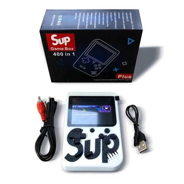 Ігрова консоль Sup Game Box 500, приставка до телевізора