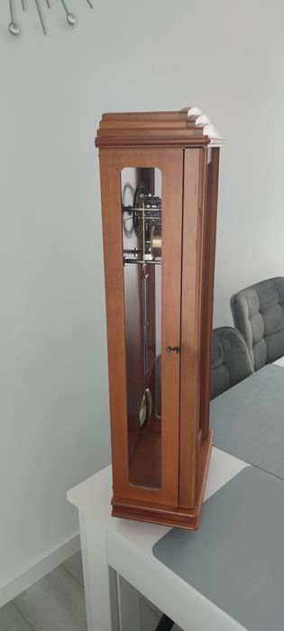 Zegar mechaniczny Franz Herlmle & Sohn