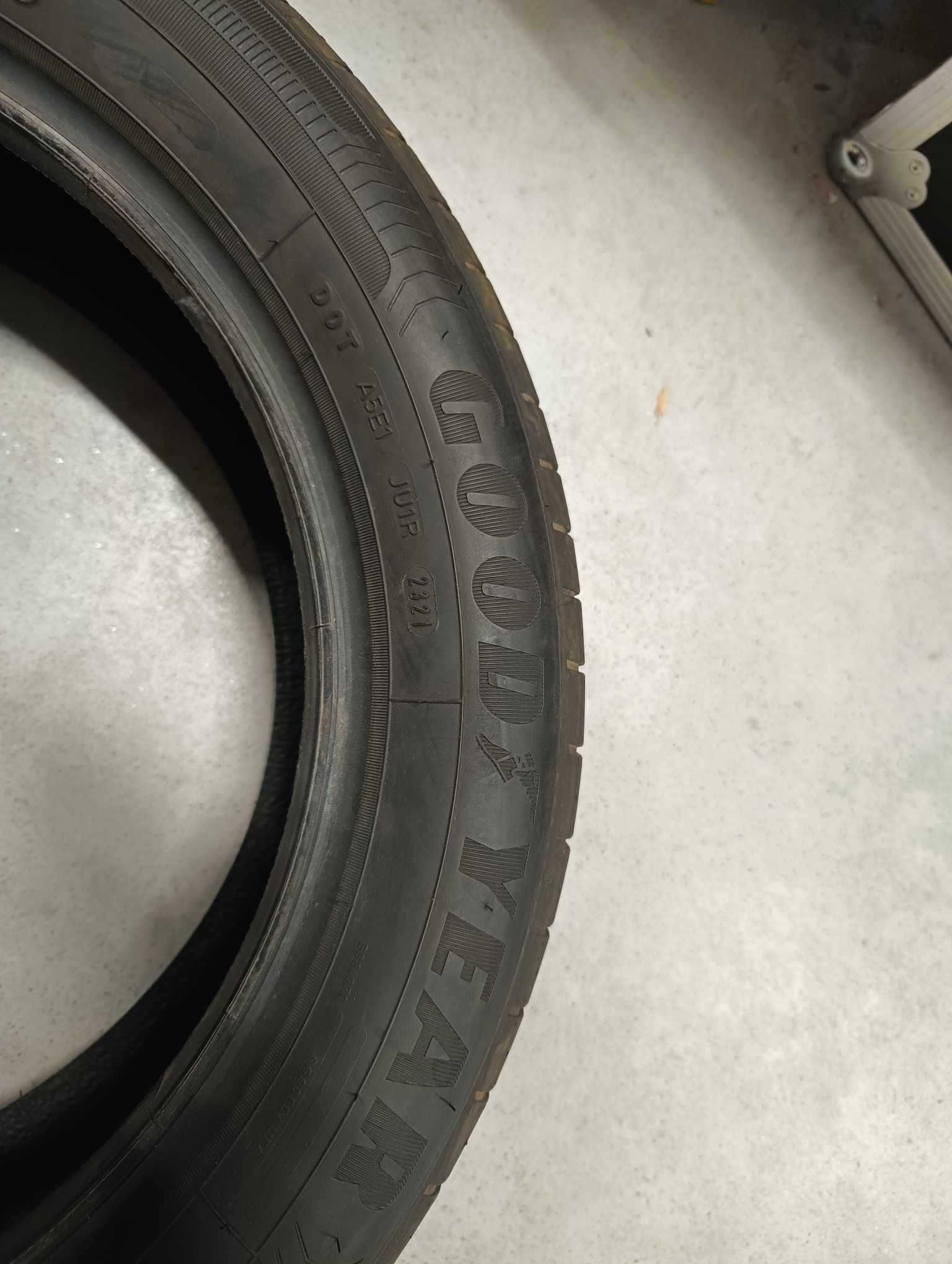 Goodyear Efficientgrip Performance 205/55 R17 91 V