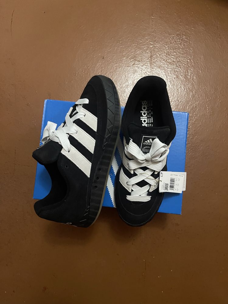 Кросоки adidas Originals Adimatic. ОРИГИНАЛ. 44 2/3 (27.6)