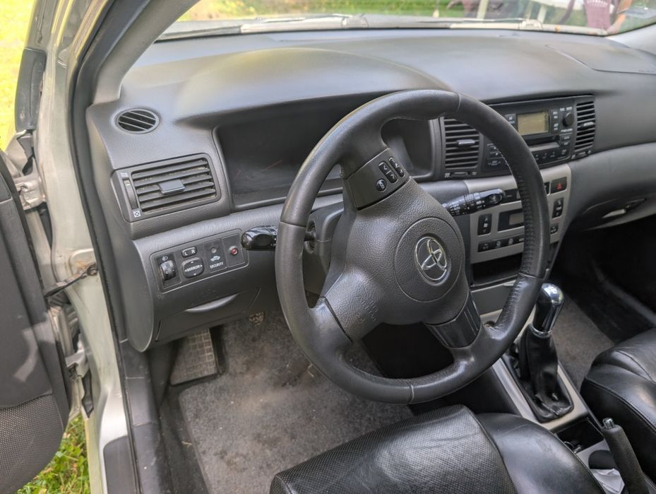 sprzedam Toyote corole 2.0 disel  e12