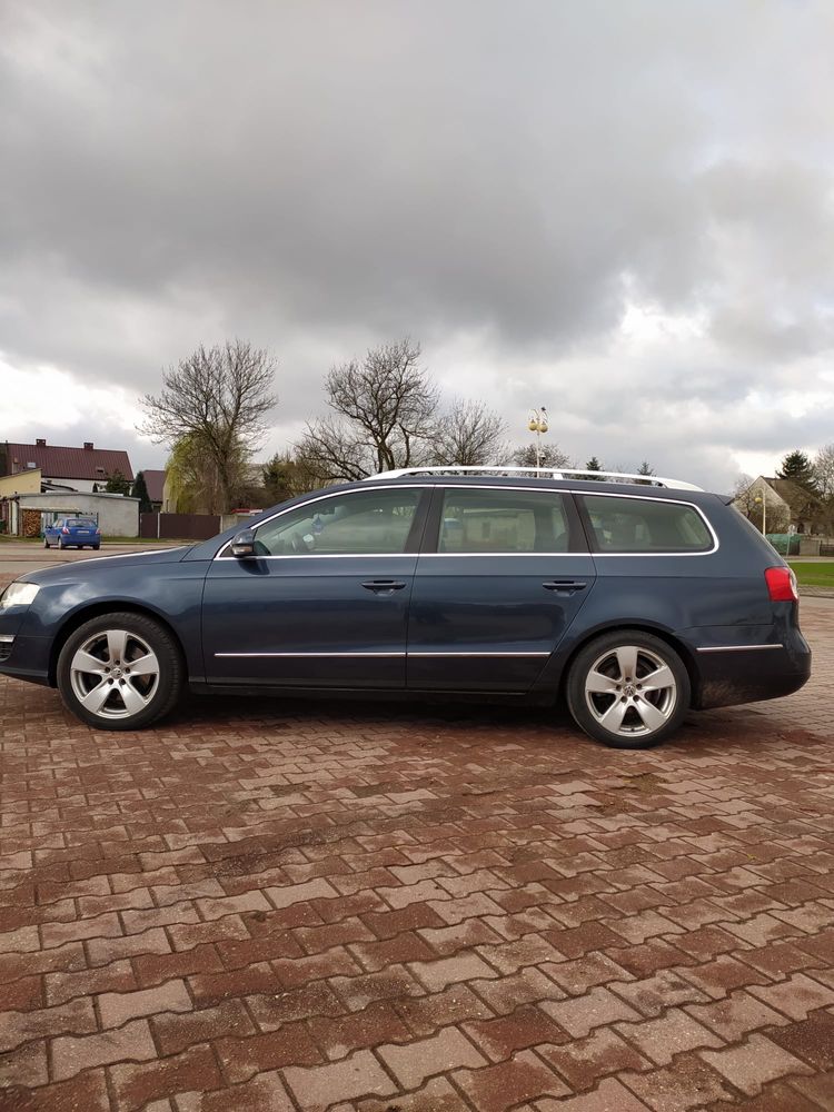 Passat b6 1.9 tdi