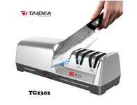 Ножеточка электрическая TAIDEA TG2302 заточка также керамических ножей