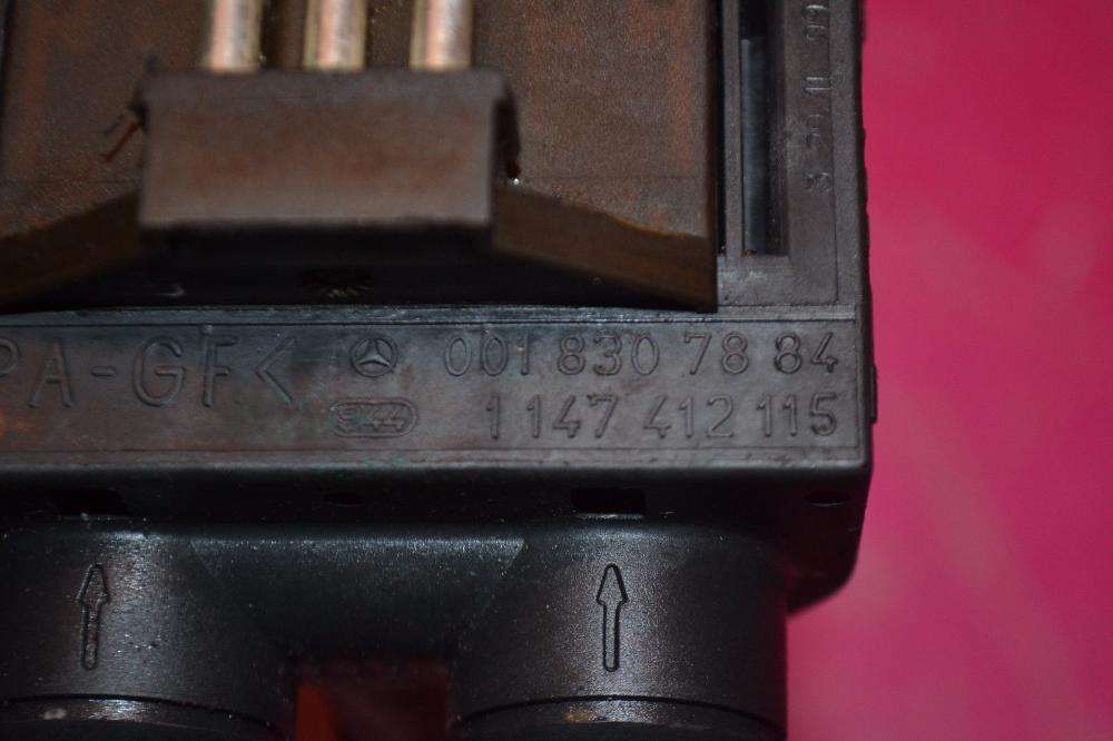 Torneiras Sofagem - Mercedes Classe E (W210)