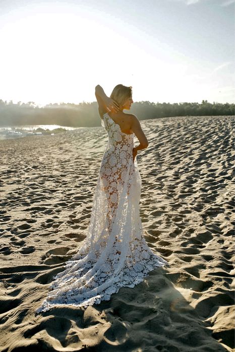 Тканина, мереживо