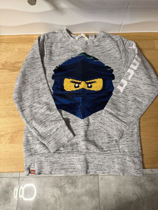 Bluza Lego Ninjago H&M 122/128