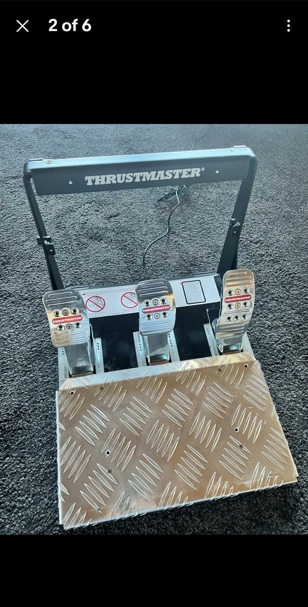 Thrustmaster t500 rs Професійний руль для сімрейсінгу