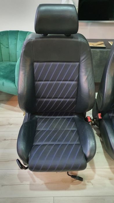 Fotele Kubełkowe Sport Audi A4 B5 Lift Sedan