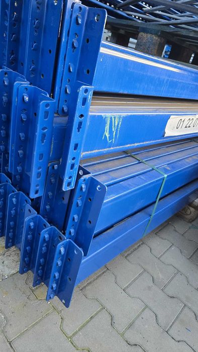 Regały magazynowe bito