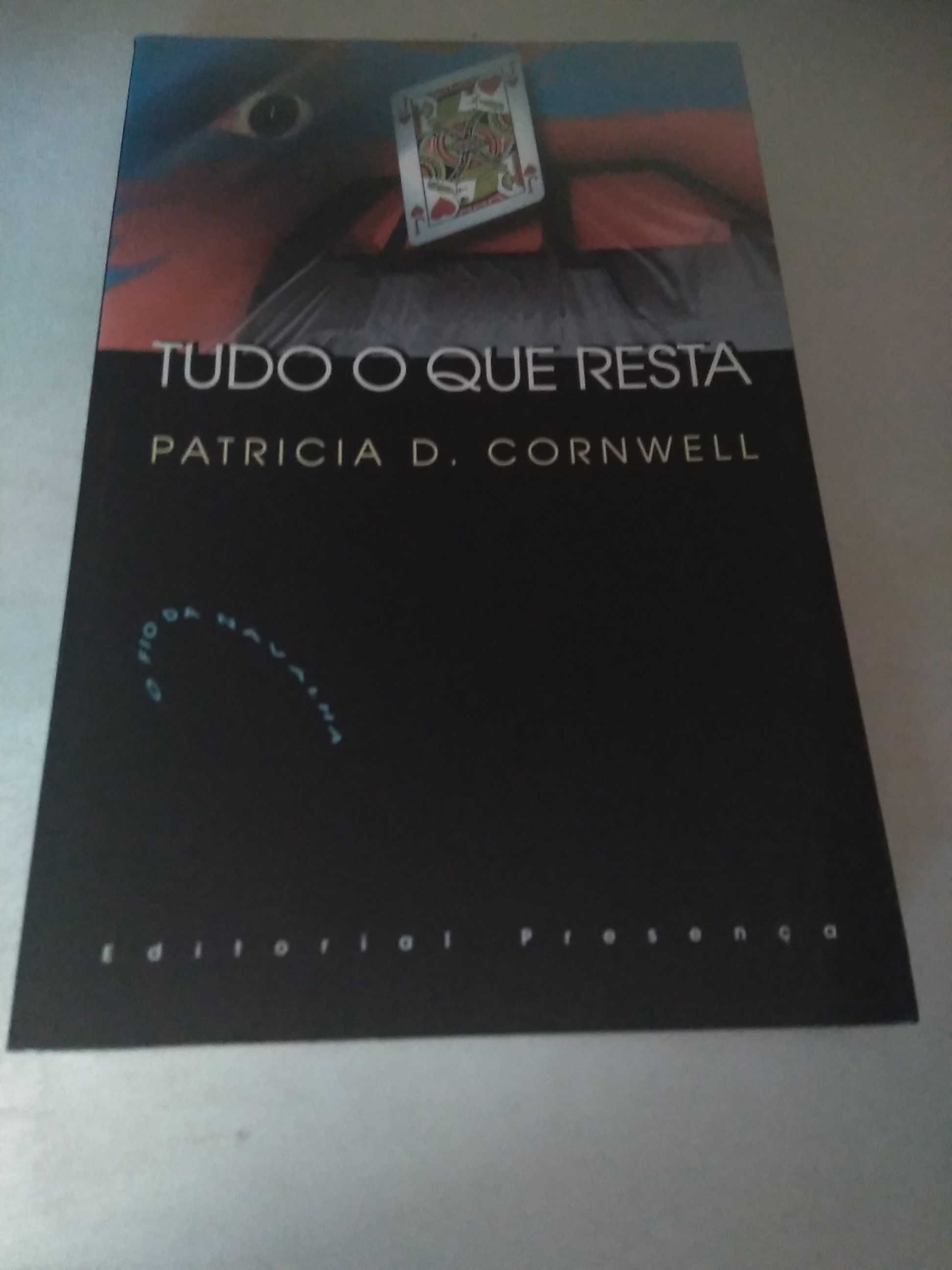 Patricia D. Cornwell - Tudo o que resta