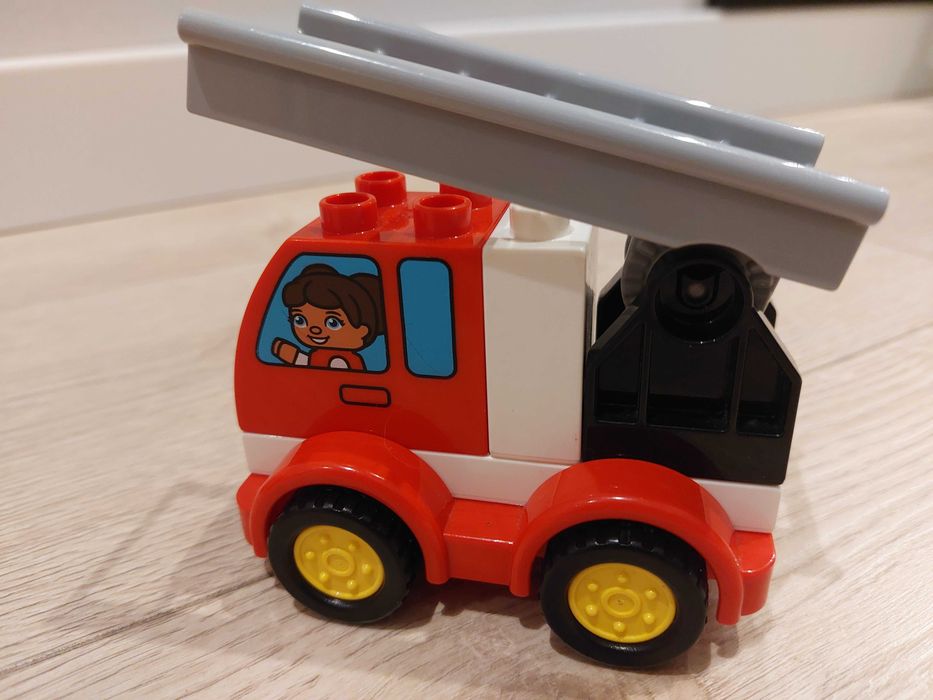 Zestaw LEGO Duplo 10816 Moje pierwsze pojazdy