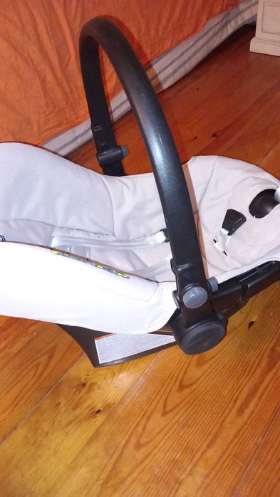 Ovo para levar bebê