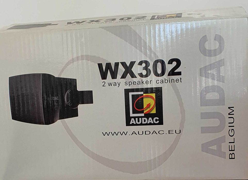 Alto-falante de parede universal 3"