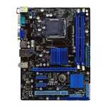 комплект Материнська плата ASUS p5g41-m lx + CPU Е7200 + 2gb RAM