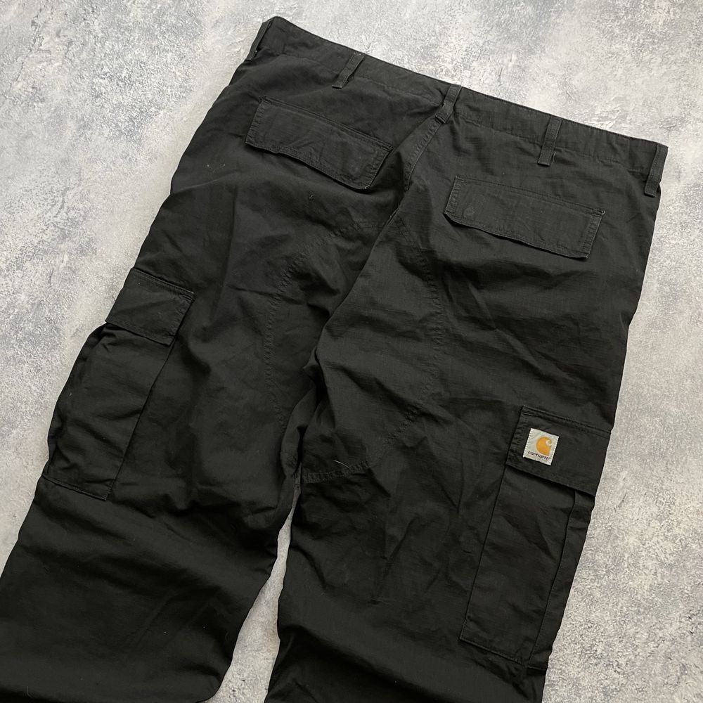 Карго штани carhartt на утяжках cargo pants x nike