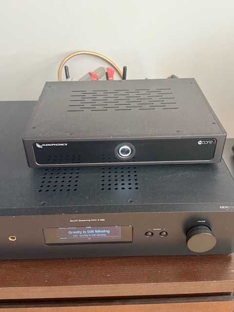 AUDIOPHONICS AP300-S500NC koncowka mocy  NCore NC502MP