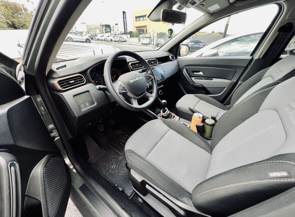 Dacia Duster Extreme