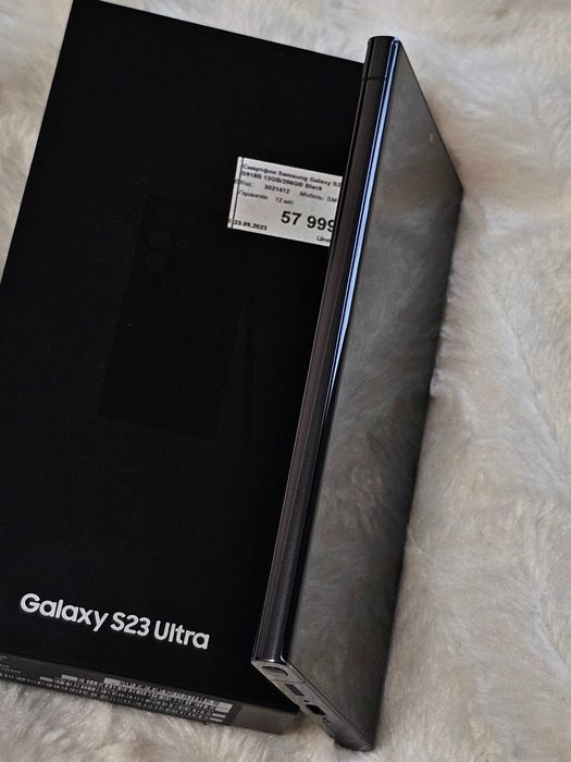 Samsung S23 Ultra 12/256 Український Офіційний 5G +Чек Snapdragon8Gen2