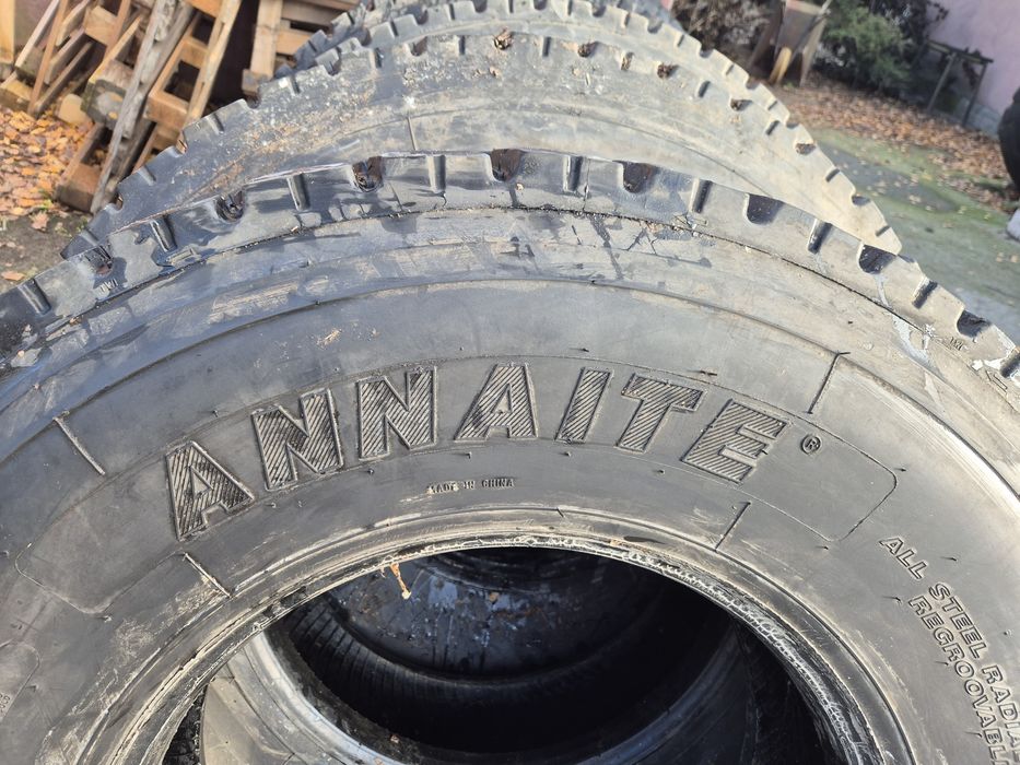 Opony 13r22.5   13-22.5