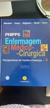Livros Enfermagem Medico Cirurgica