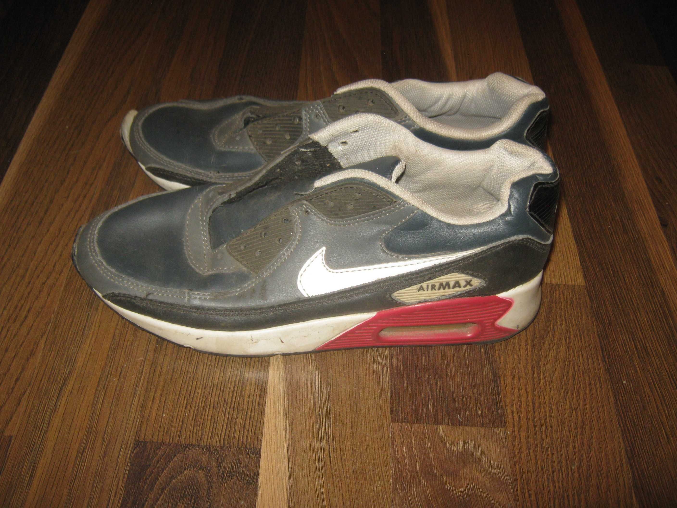 Кроссовки Nike AirMax,р.40.