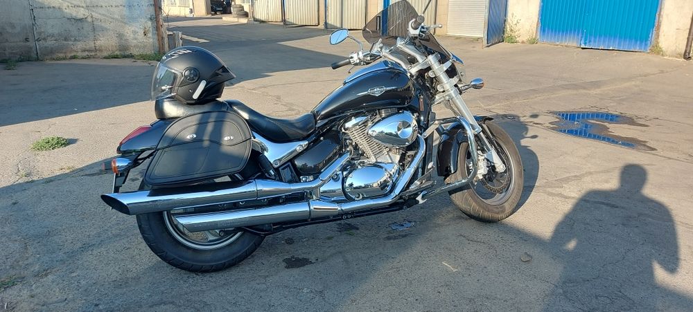 Suzuki boulevard m50 2013г
