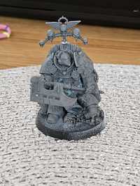 Praetor With Power Axe Horus Heresy Warhammer