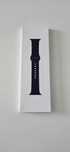 Nowe Oryginalny Pasek Sportowe Storm Blue do Apple Watch 9, 41 mm