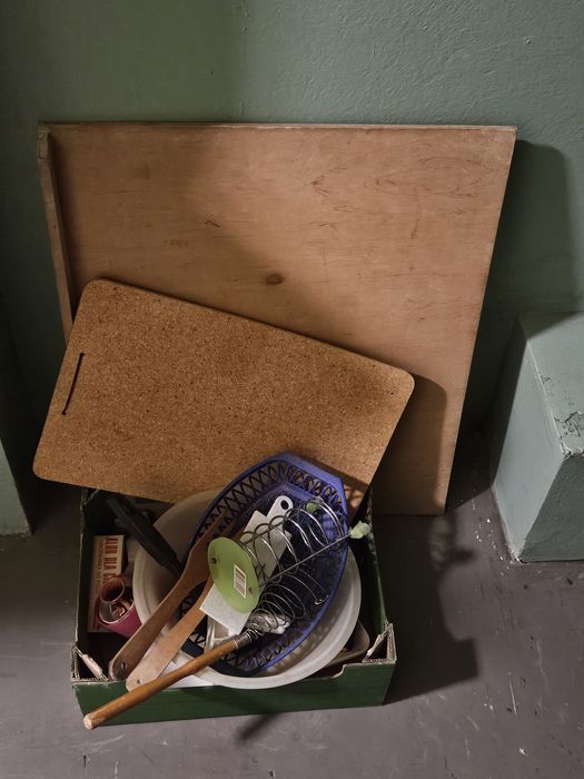 Stolnica i akcesoria