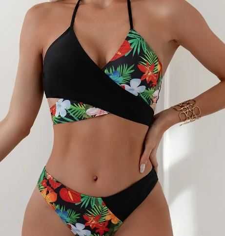 Bikini Tropical Mulher