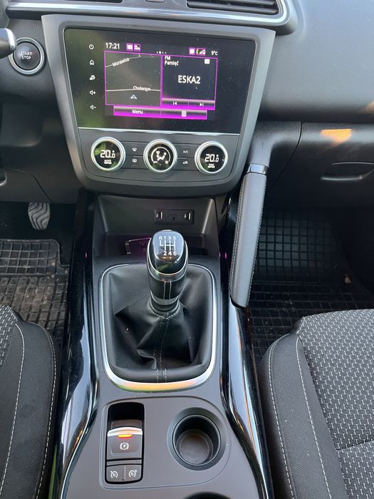 Renault Kadjar 1.3 Benzyna Lift