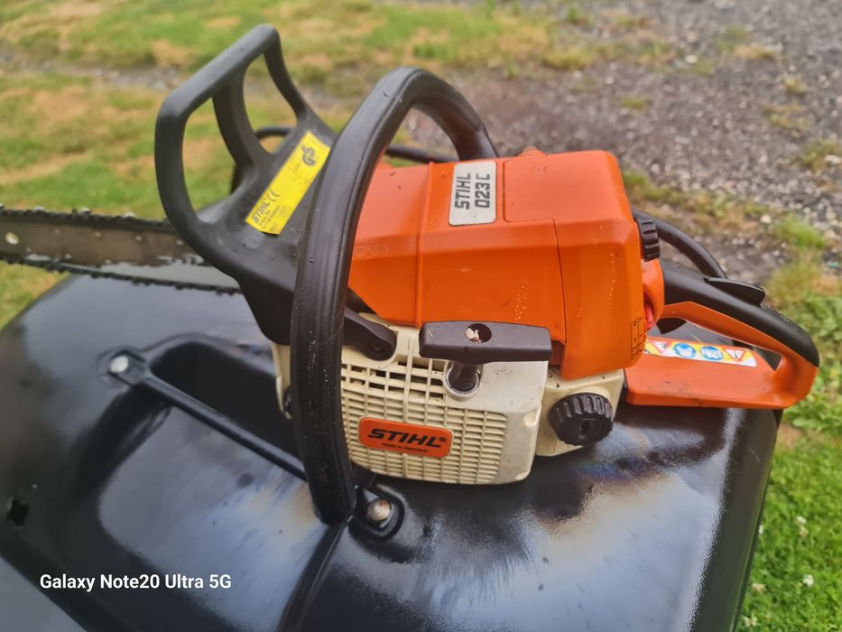 Piła spalinowa Stihl 023c