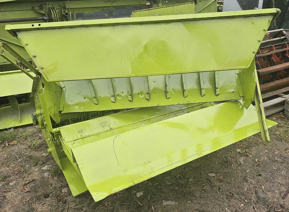 Sieczkarnia bez napędu Claas Dominator Mega Tucano inne 5 klawiszy