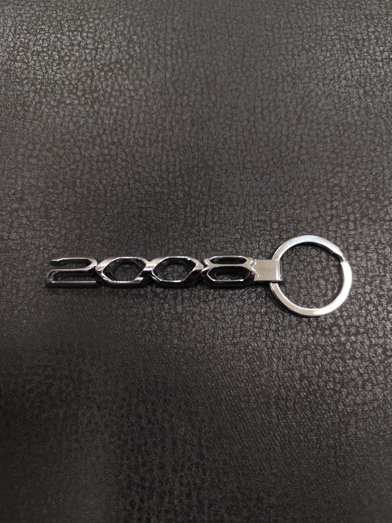 PEUGEOT брелок для ключей