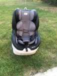 Fotelik samochodowy 0-18kg ISOFIX