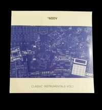 DJ 600V - Classic Instrumentals vol. 1 (winyl, LP) NOWA FOLIA